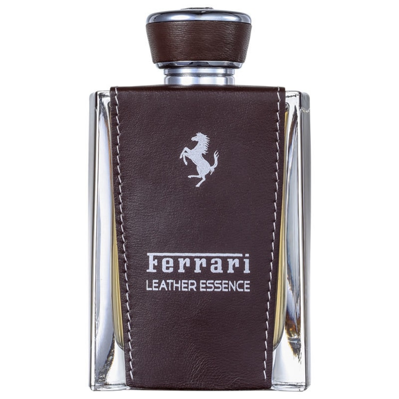 Leather Essence Ferrari Eau de Parfum - Perfume Masculino 100ml