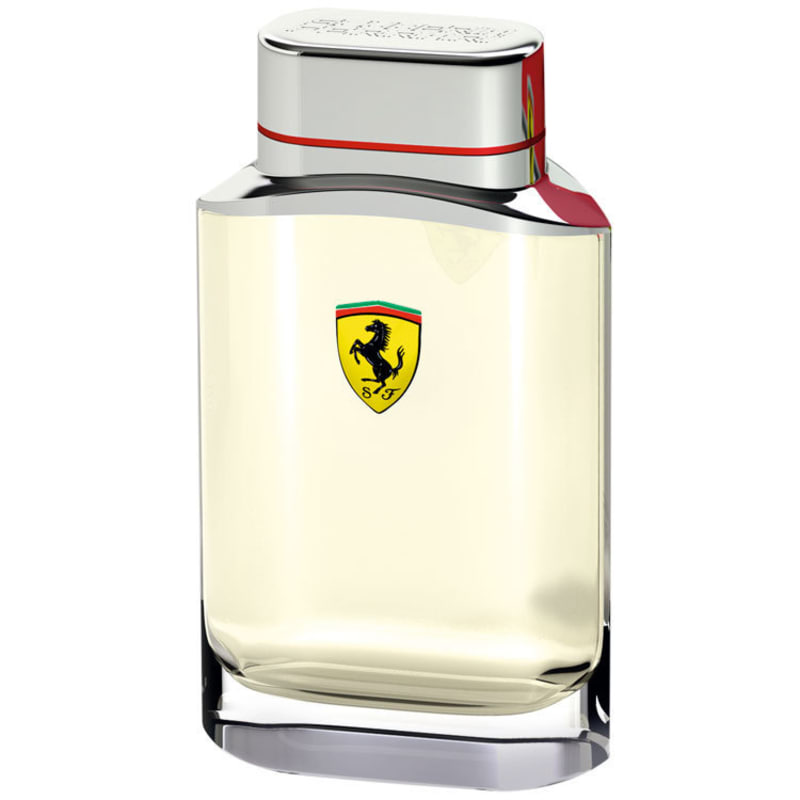 Scuderia Ferrari Eau de Toilette - Perfume Masculino 40ml