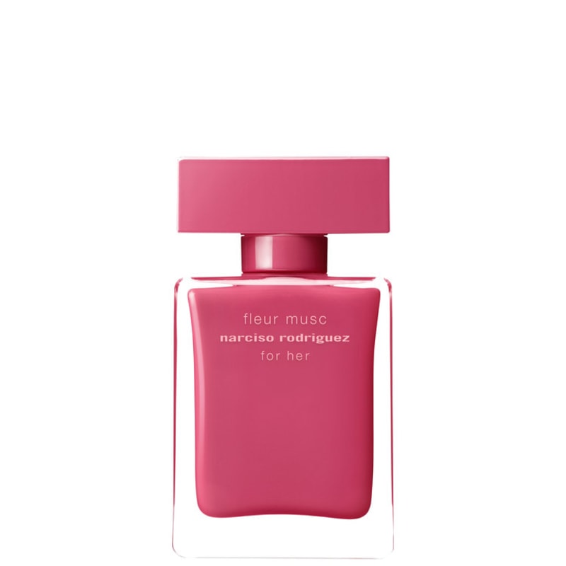 Fleur Musc For Her Narciso Rodriguez Eau De Parfum - Perfume Feminino 30ml