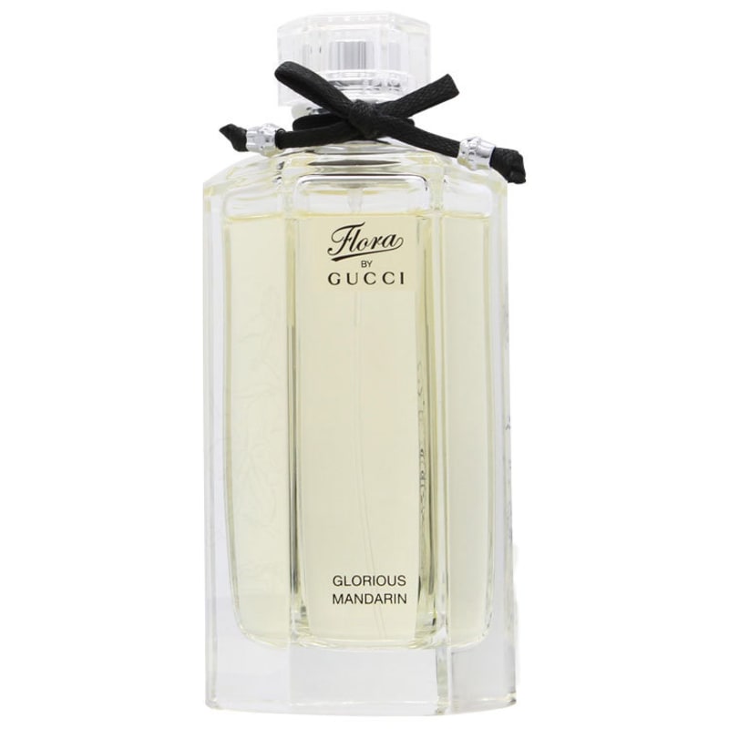 Flora by Gucci Glorious Mandarin Eau de Toilette - Perfume Feminino 100ml