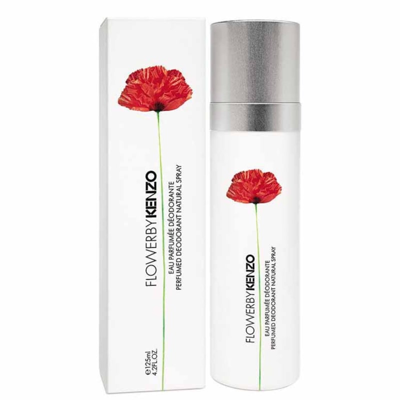 Kenzo Flower by Kenzo - Desodorante Feminino 125ml