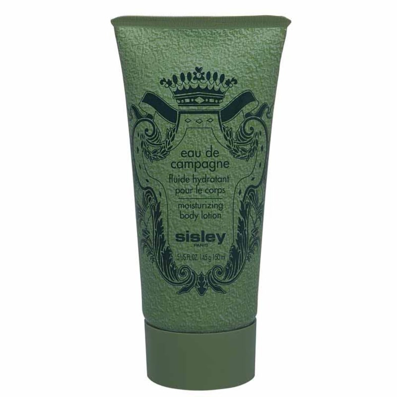 Sisley Eau De Campagne Fluide Hydratant Pour Le Corps - Hidratante 150ml