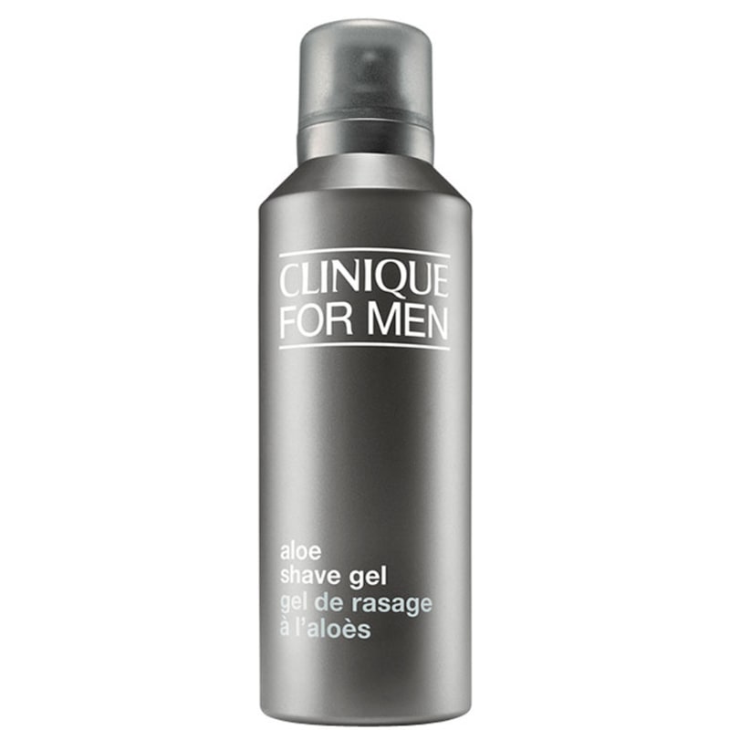 Clinique For Men Aloe Shave - Gel de Barbear 125ml