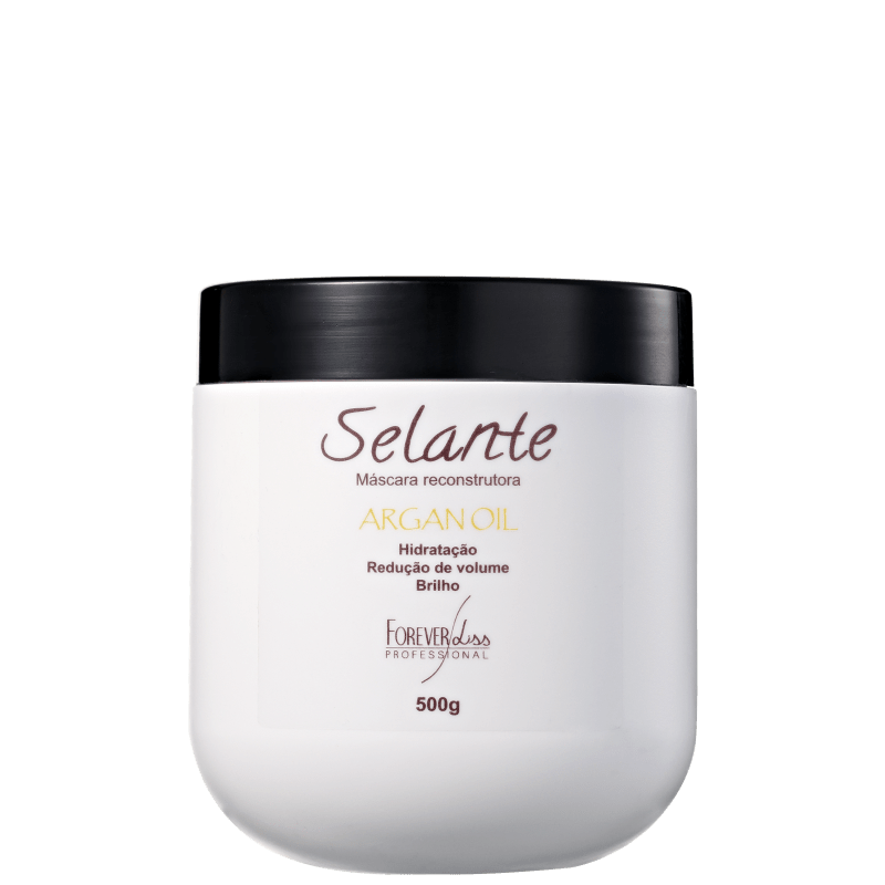 Forever Liss Professional Argan Oil - Selante Térmico 500ml