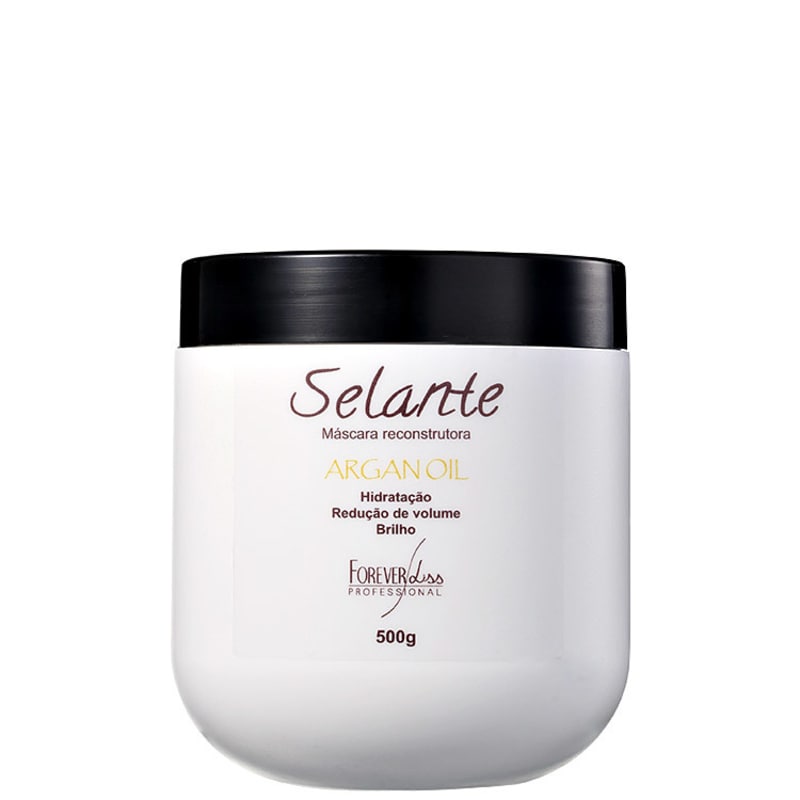 Forever Liss Professional Argan Oil - Selante Térmico 500ml
