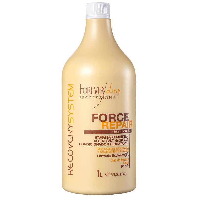 Forever Liss Professional Force Repair - Condicionador 1000ml