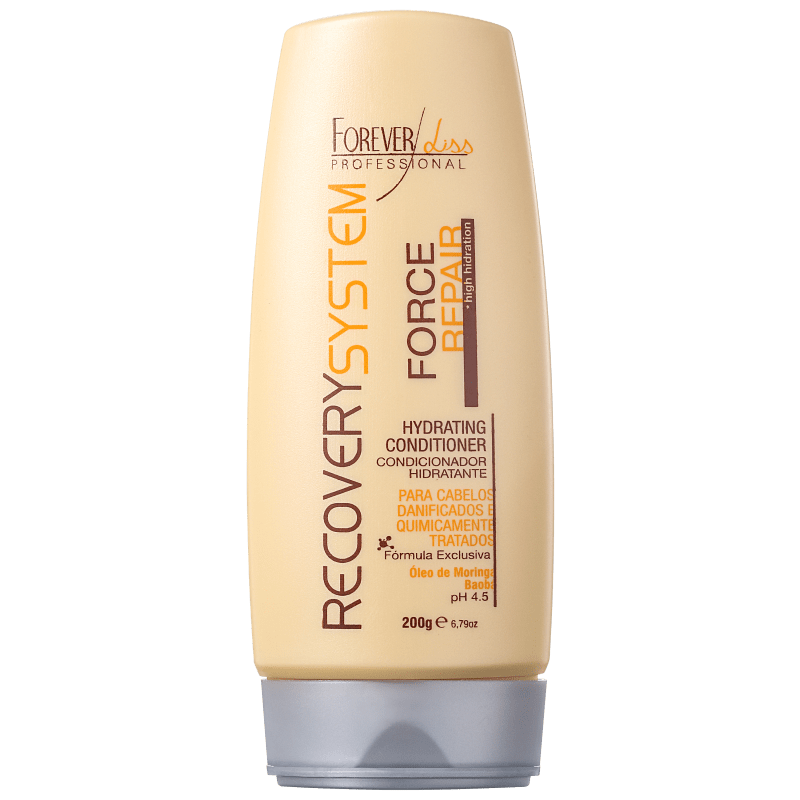 Forever Liss Professional Force Repair - Condicionador 200g