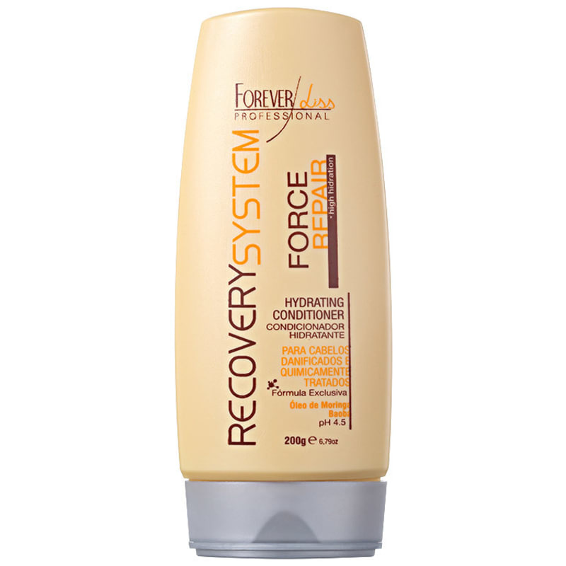 Forever Liss Professional Force Repair - Condicionador 200g