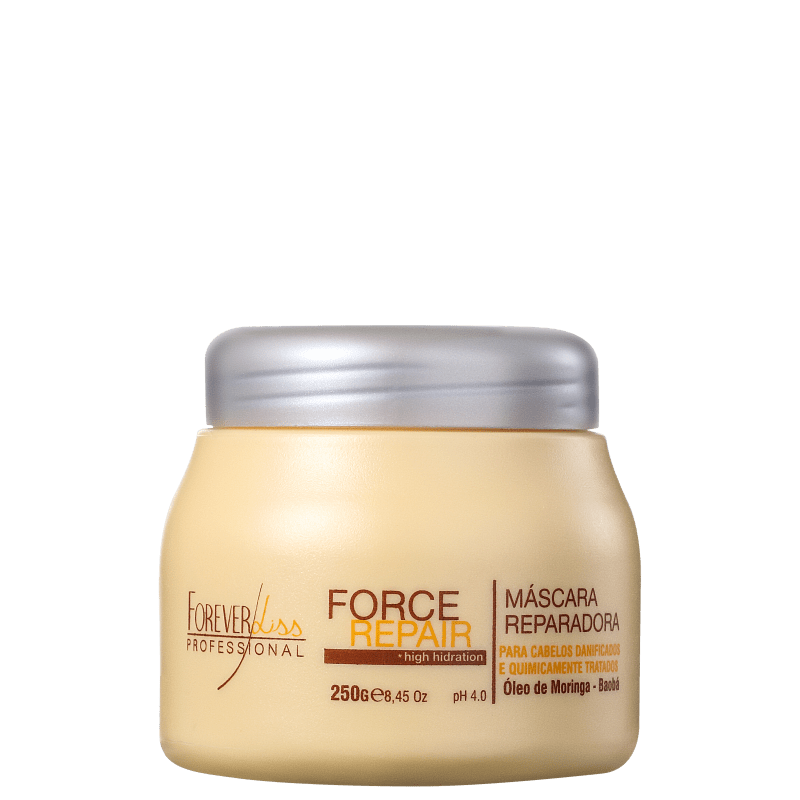 Forever Liss Professional Force Repair - Máscara 250g