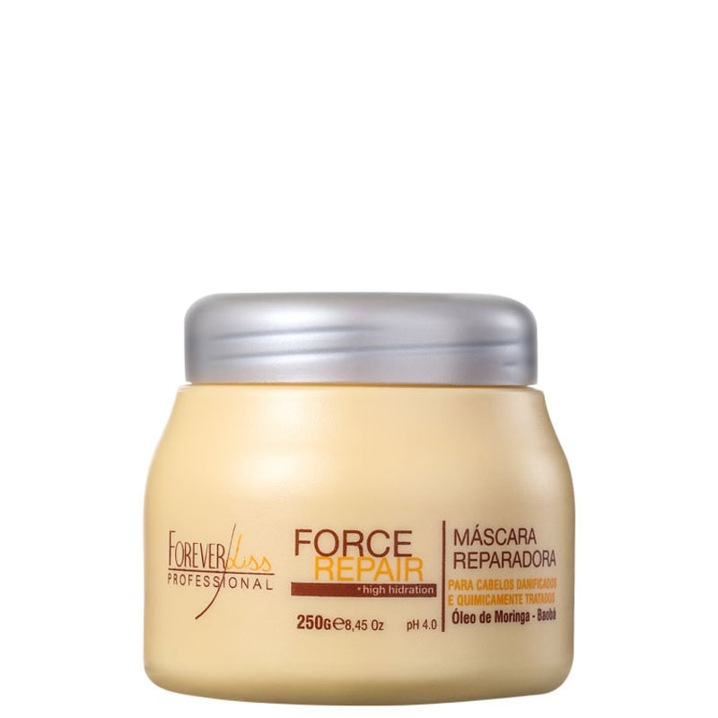 Forever Liss Professional Force Repair - Máscara 250g