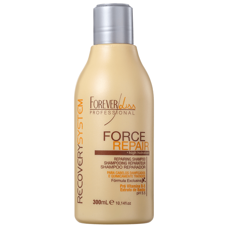 Forever Liss Professional Force Repair - Shampoo 300ml