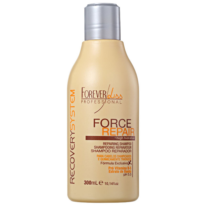 Forever Liss Professional Force Repair - Shampoo 300ml