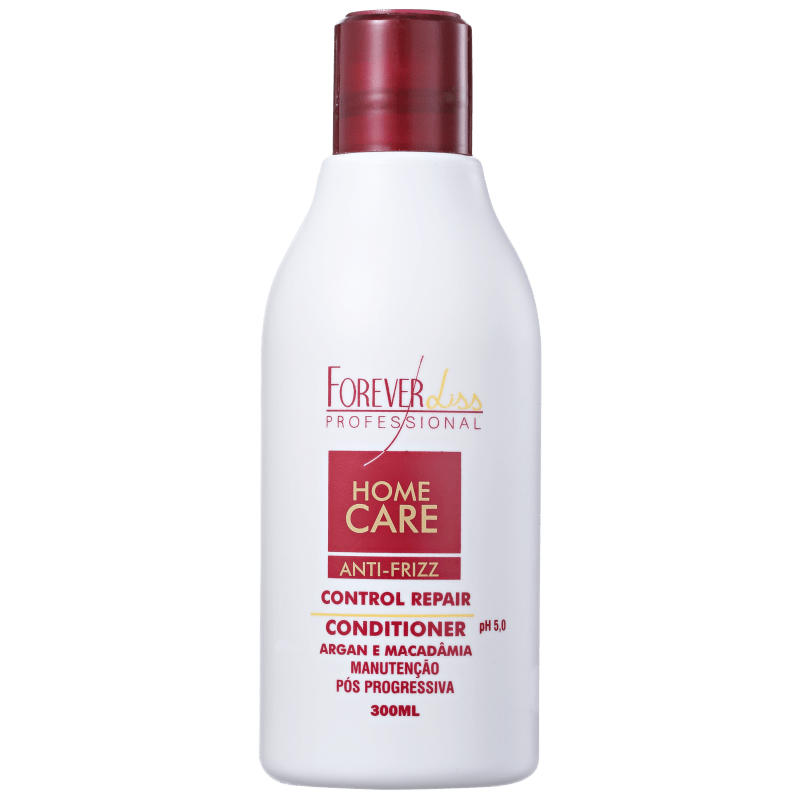 Forever Liss Professional Home Care Anti-Frizz - Condicionador 300ml