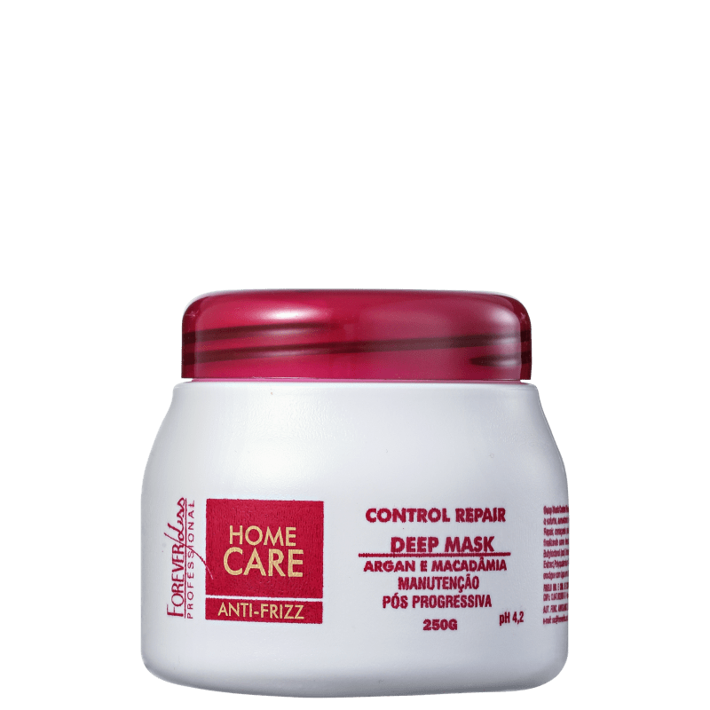 Forever Liss Professional Home Care Anti-Frizz - Máscara 250g