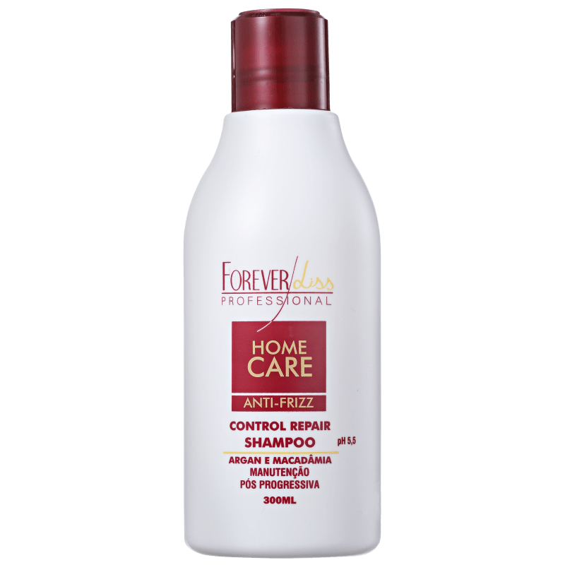 Forever Liss Professional Home Care Anti-Frizz - Shampoo 300ml