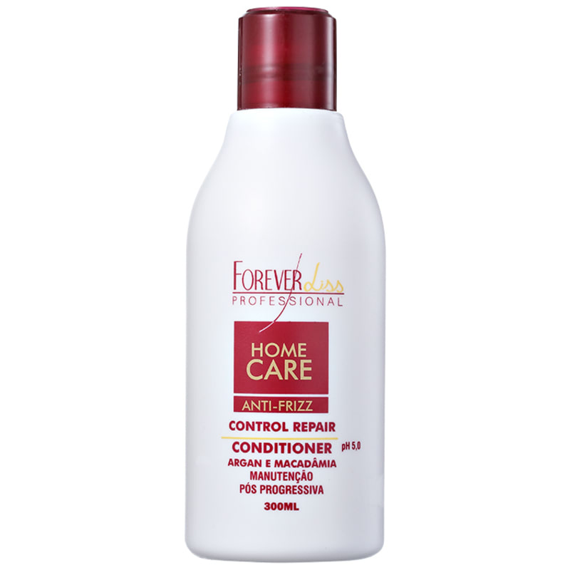 Forever Liss Professional Home Care Anti-Frizz - Condicionador 300ml