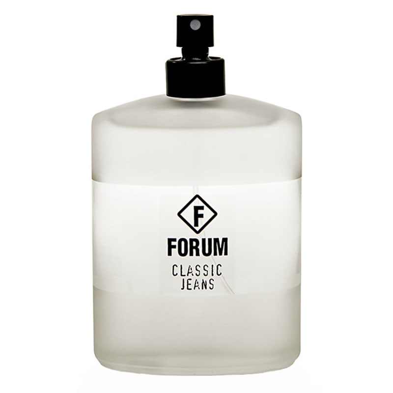 Forum Classic Jeans Eau de Cologne - Perfume Unissex 50ml