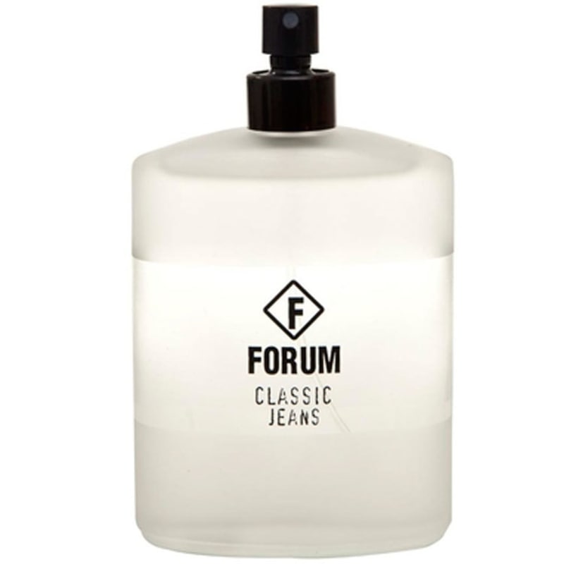 Forum Classic Jeans Eau de Toilette - Perfume Unissex 50ml