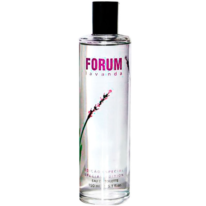 Forum Lavanda Eau de Toilette - Perfume Feminino 150ml