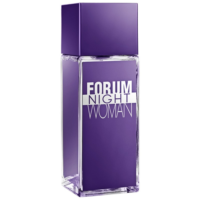 Forum Night Woman Eau de Cologne - Perfume Feminino 100ml