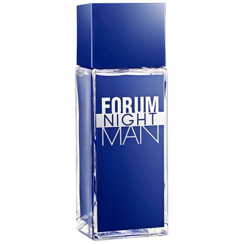 Forum Night Man Eau de Cologne - Perfume Masculino 100ml