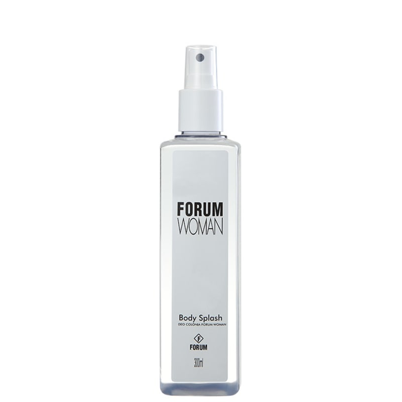 Forum Woman Body Splash - Body Spray Feminino 300ml
