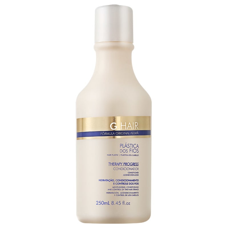 G. Hair Therapy Progress Conditioner - Condicionador 250ml