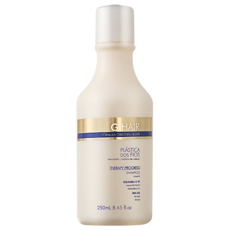 G. Hair Therapy Progress - Shampoo 250ml