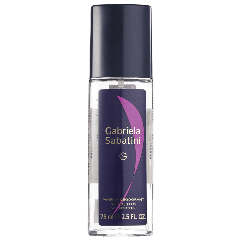 Gabriela Sabatini - Desodorante Feminino 75ml