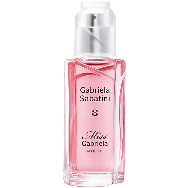 Miss Gabriela Night Gabriela Sabatini Eau de Toilette - Perfume Feminino 60ml