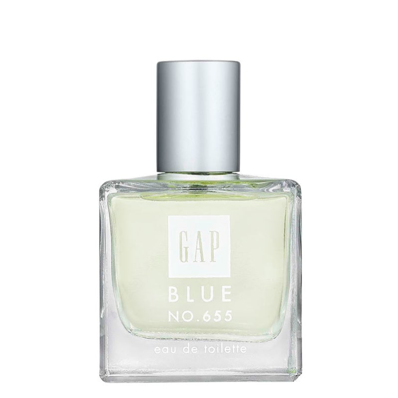 Blue No. 655 GAP Eau de Toilette - Perfume Feminino 50ml