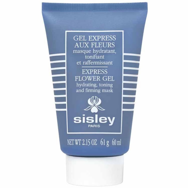 Sisley Gel Express Aux Fleurs Masque - Máscara Hidratante 60ml