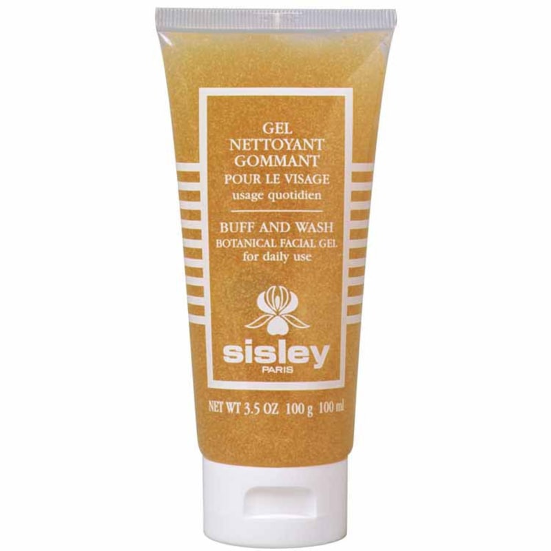 Sisley Gel Nettoyant Gommant Pour Le Visage - Esfoliante Diário 100ml