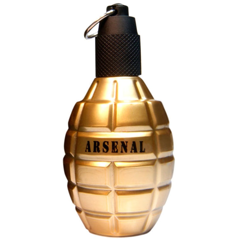 Arsenal Gold Eau de Parfum - Perfume Masculino 100ml