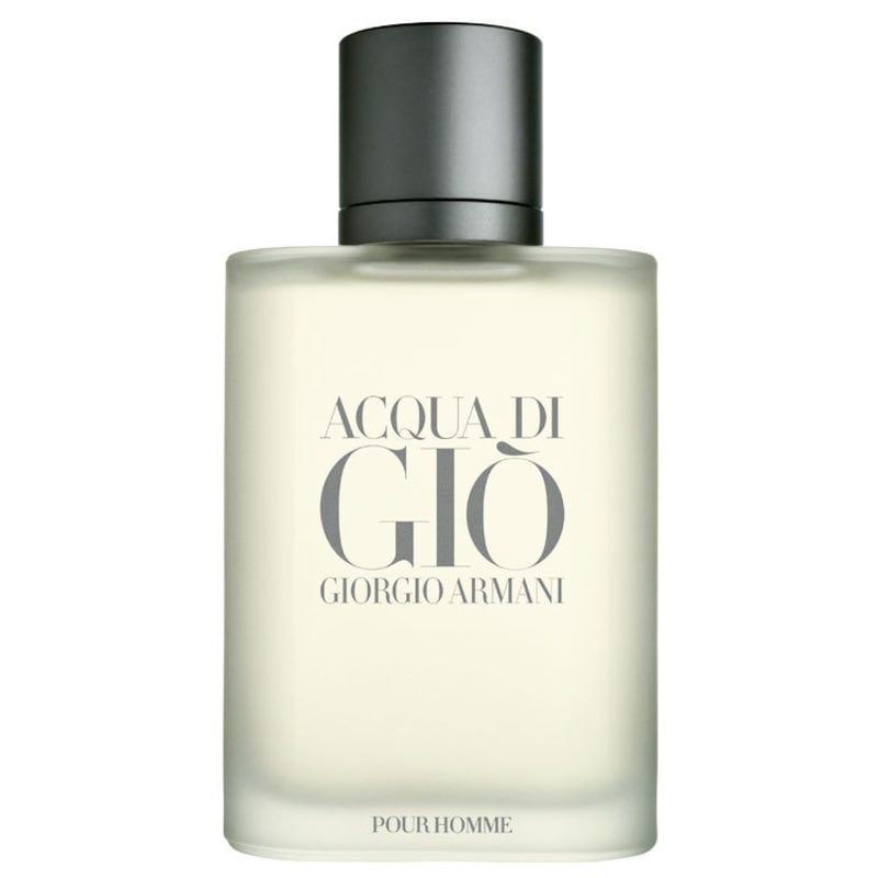 Acqua di Giò Pour Homme Giorgio Armani Eau de Toilette - Perfume Masculino 30ml