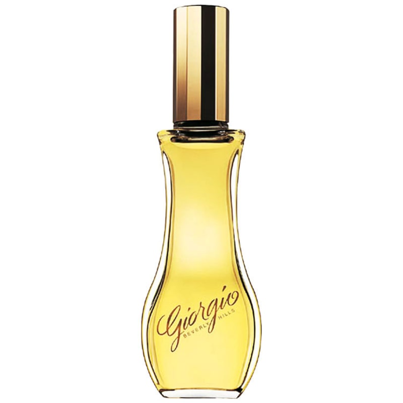 Giorgio Beverly Hills Eau de Toilette - Perfume Feminino 90ml
