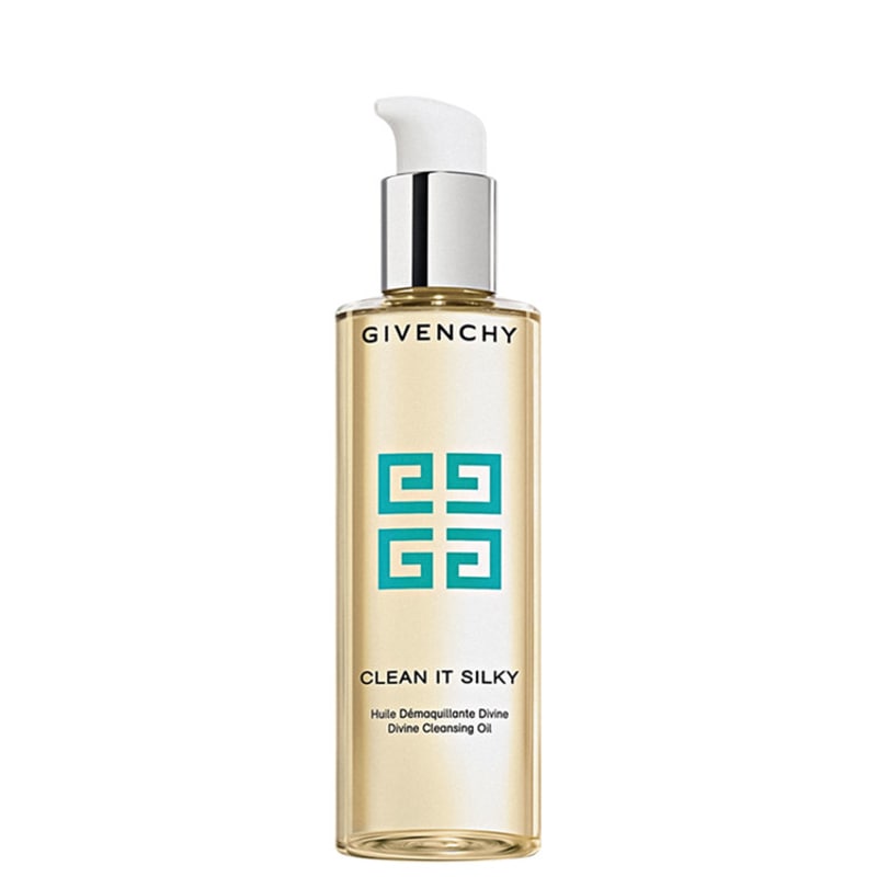 Givenchy Clean It Silky Divine Cleasing Oil - Óleo de Limpeza Facial 200ml