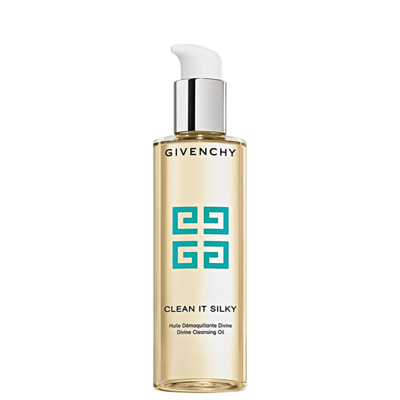 Givenchy Clean It Silky Divine - Óleo de Limpeza Facial 200ml