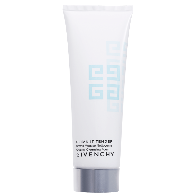 Givenchy Clean It Tender Creamy - Creme de Limpeza Facial 125ml