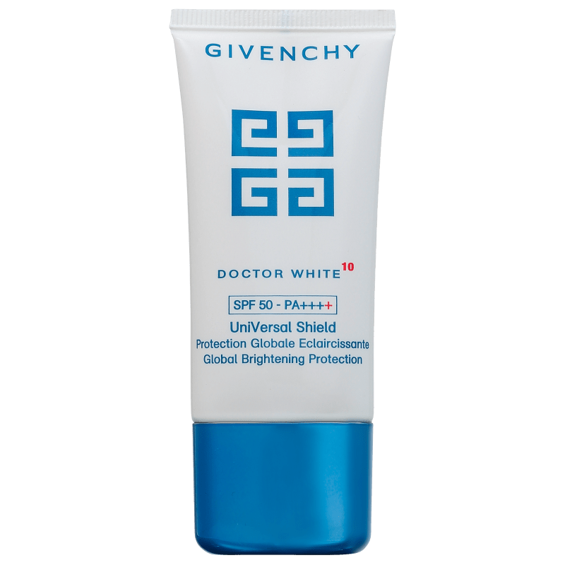Givenchy Doctor White UniVersal Shield FPS 50 - Protetor Solar Facial 30g
