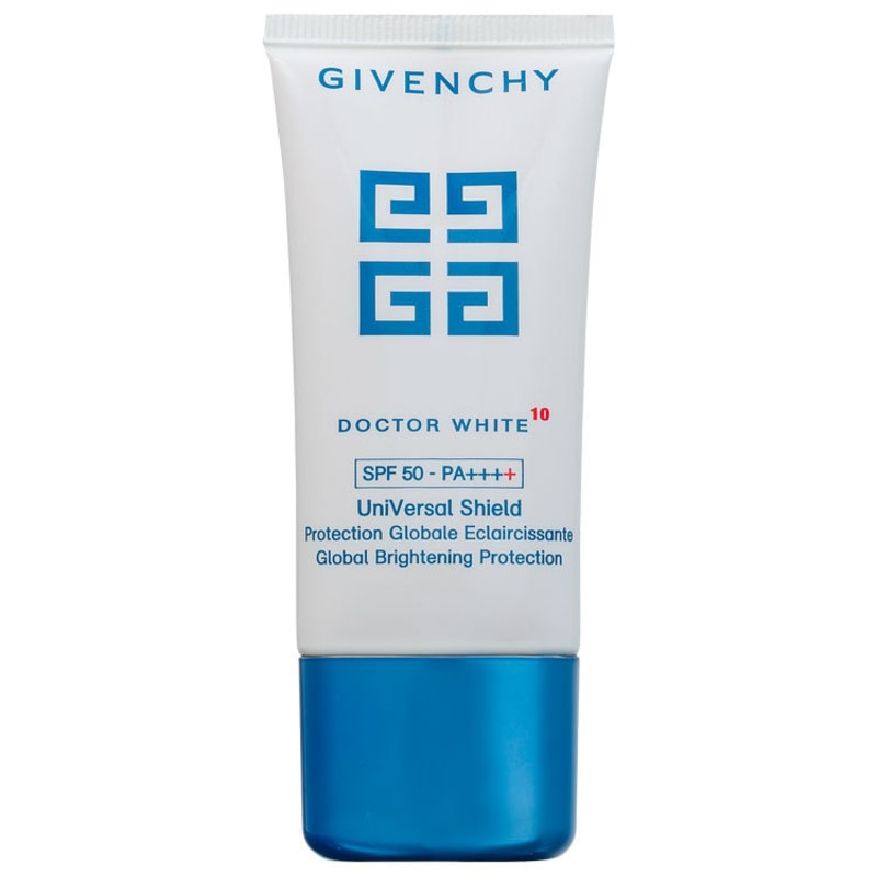 Givenchy Doctor White UniVersal Shield FPS 50 - Protetor Solar Facial 30g