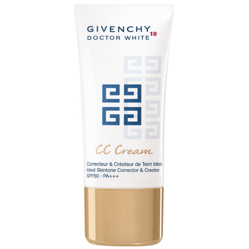Givenchy Doctor White 10 Ideal Skintone Corrector & Creator FPS 50 - CC Cream 30ml