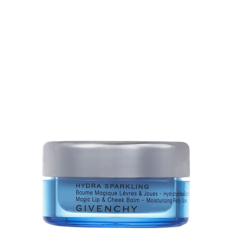 Givenchy Hydra Sparkling Magic Lip & Cheek Balm Moisturizing Rosy Glow - Bálsamo Labial e Blush 5g