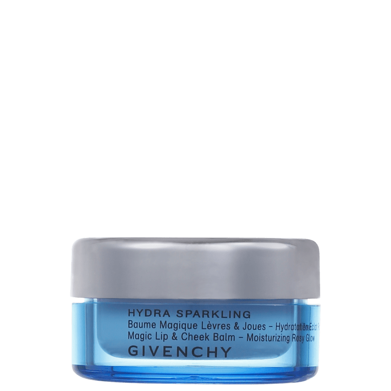 Givenchy Hydra Sparkling Magic Rosy Glow - Hidratante Labial e Blush 5g