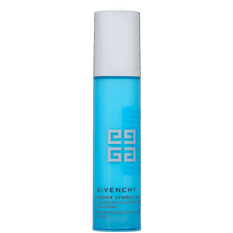 Givenchy Hydra Sparkling Matt Luminescence Moisturizing Fluid for Oily Skin - Hidratante Facial 50ml