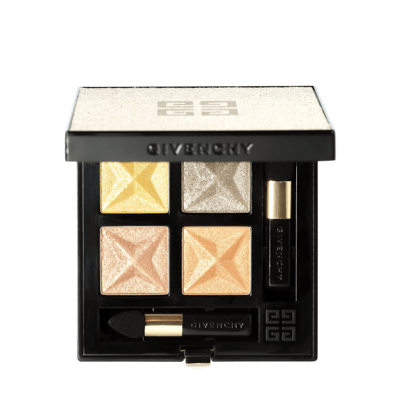 Givenchy Le Prisme Or Audaciex - Quarteto de Sombras 4g