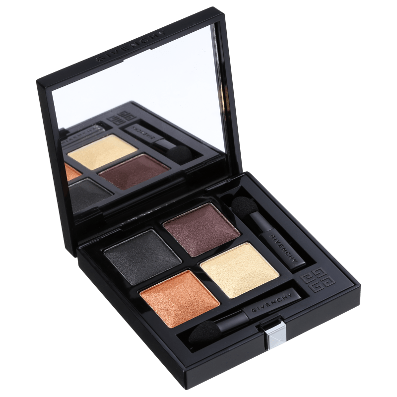 Givenchy Le Prisme Yeux Quatuor Renewal 8 Braise - Paleta de Sombras 4g