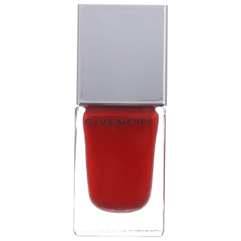 Givenchy Le Vernis Nail Polish Carmin Escarpin 06 - Esmalte Cremoso 10ml