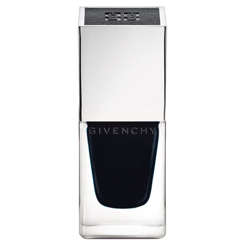Givenchy Le Vernis Nail Polish Noir Satin 22 - Esmalte Cremoso 10ml
