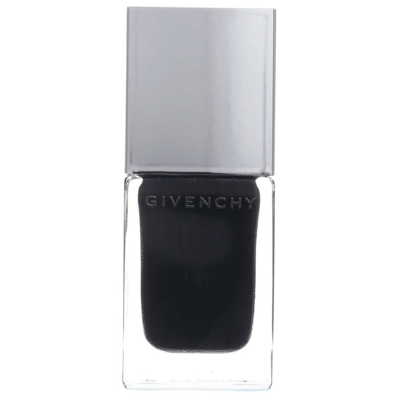 Givenchy Le Vernis Nail Polish Noir Satin 22 - Esmalte Cremoso 10ml